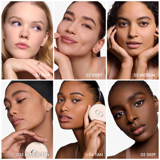 PÓ COMPACTO DIOR FOREVER NUDE POWDER